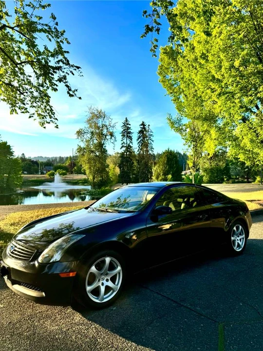 2004 Infiniti G35 3rd Gen - Image 6 of 16