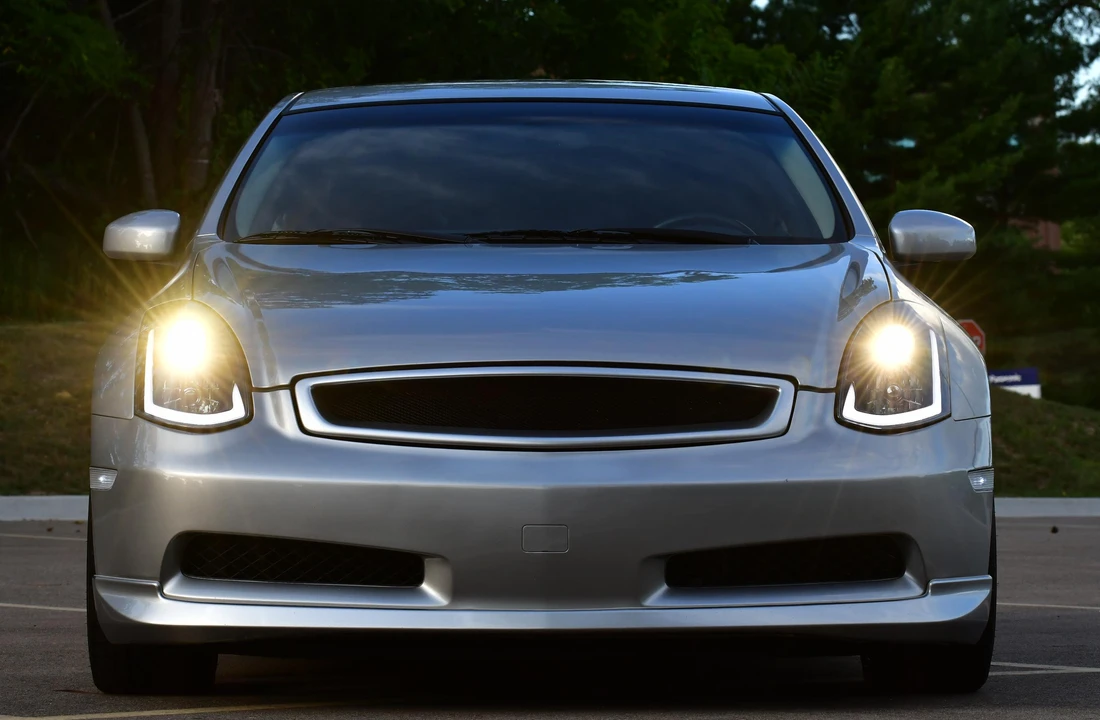 2004 Infiniti G35 3rd Gen - Image 3 of 3