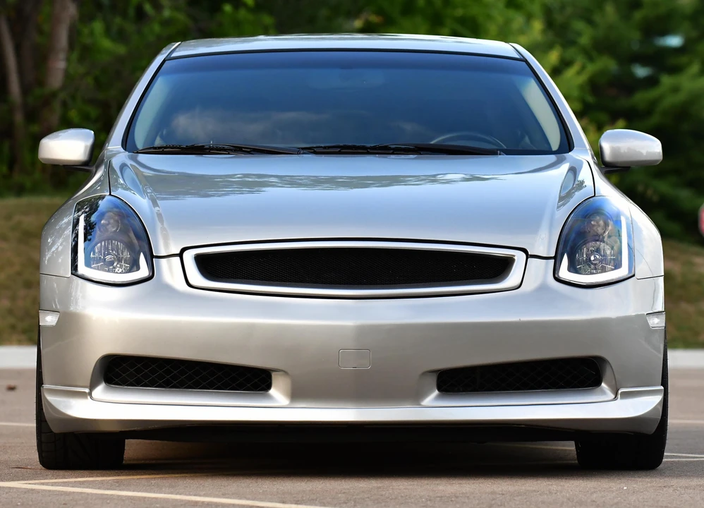 2004 Infiniti G35 3rd Gen - Image 2 of 3