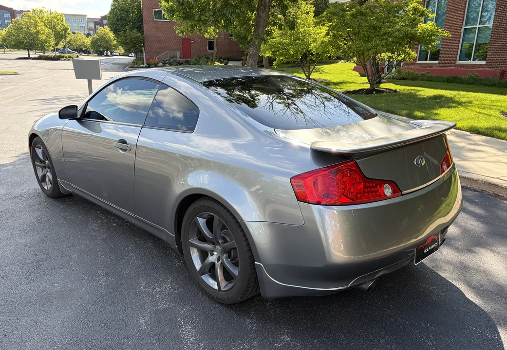 2004 Infiniti G35 3rd Gen - Image 5 of 31