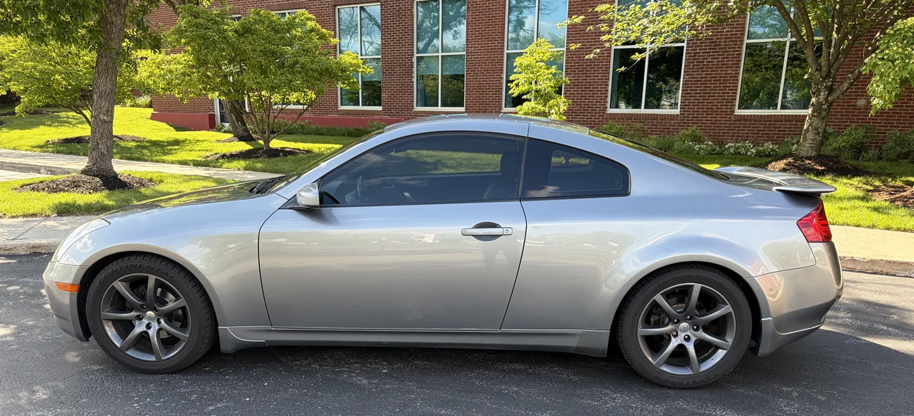 2004 Infiniti G35 3rd Gen - Image 6 of 31