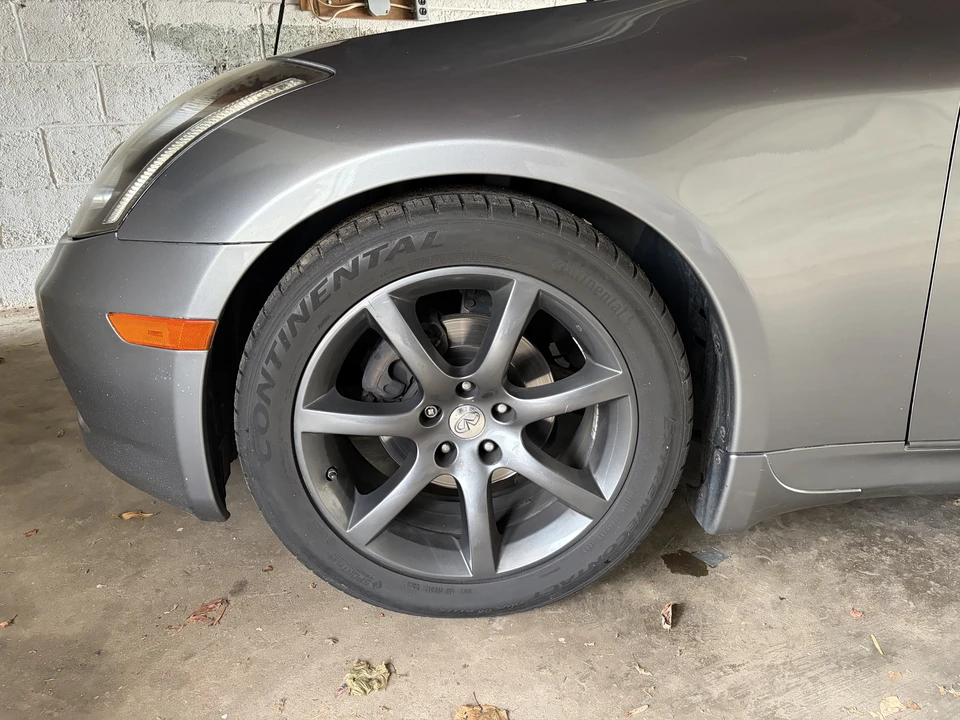2004 Infiniti G35 3rd Gen - Image 13 of 31