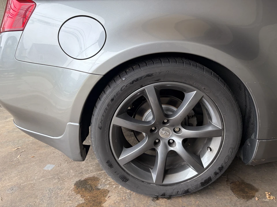 2004 Infiniti G35 3rd Gen - Image 15 of 31