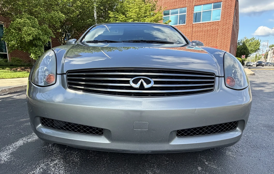 2004 Infiniti G35 3rd Gen - Image 10 of 31