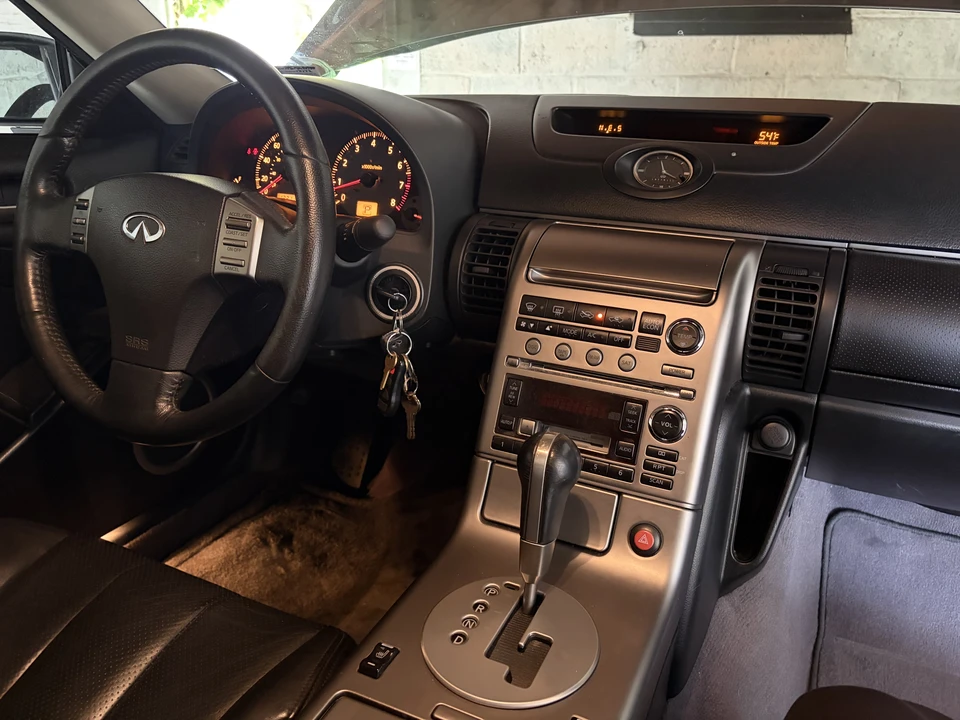 2004 Infiniti G35 3rd Gen - Image 21 of 31