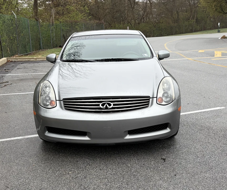 2004 Infiniti G35 3rd Gen - Image 9 of 31