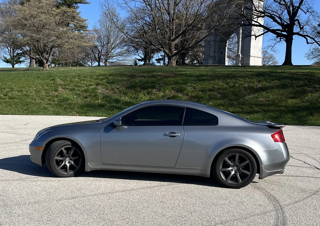 2004 Infiniti G35 3rd Gen - Image 7 of 31