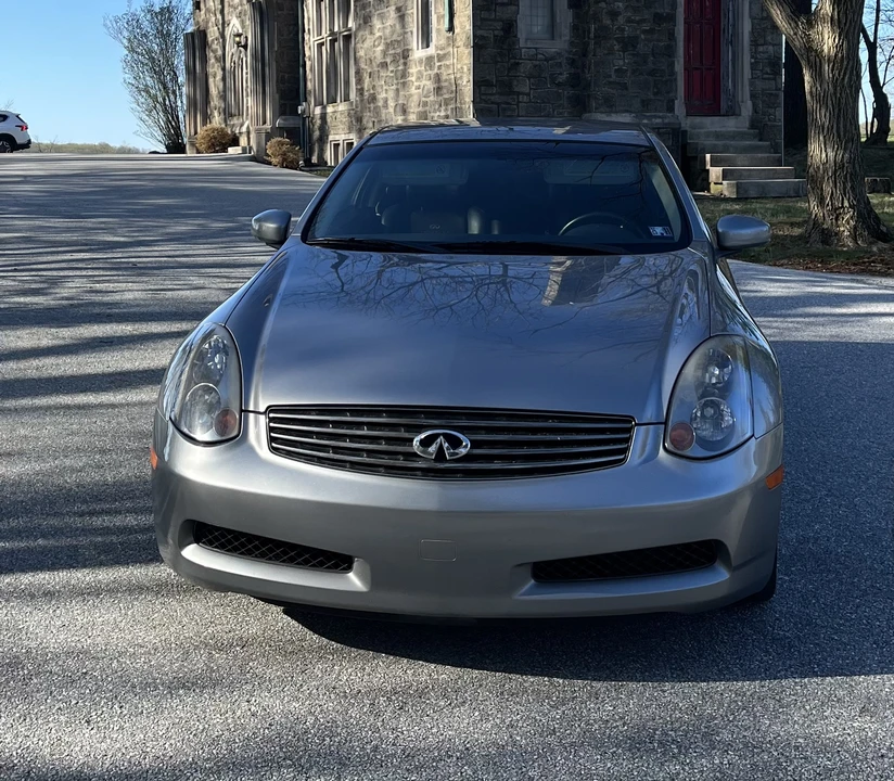 2004 Infiniti G35 3rd Gen - Image 8 of 31