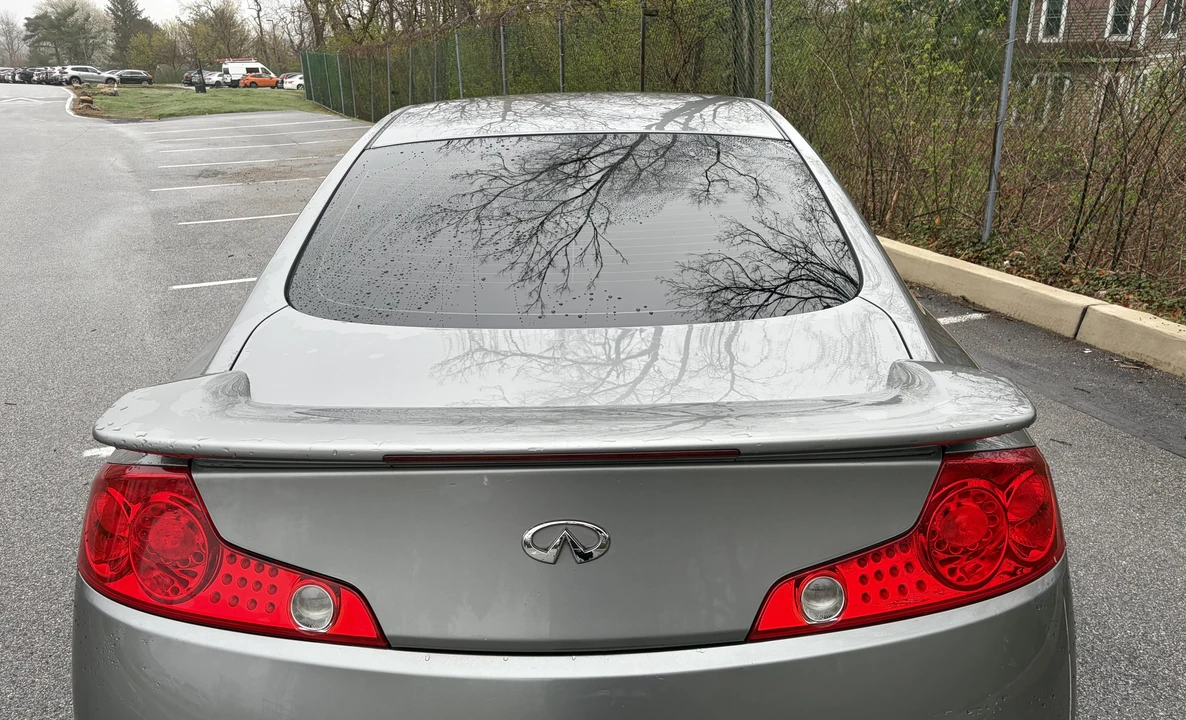 2004 Infiniti G35 3rd Gen - Image 12 of 31