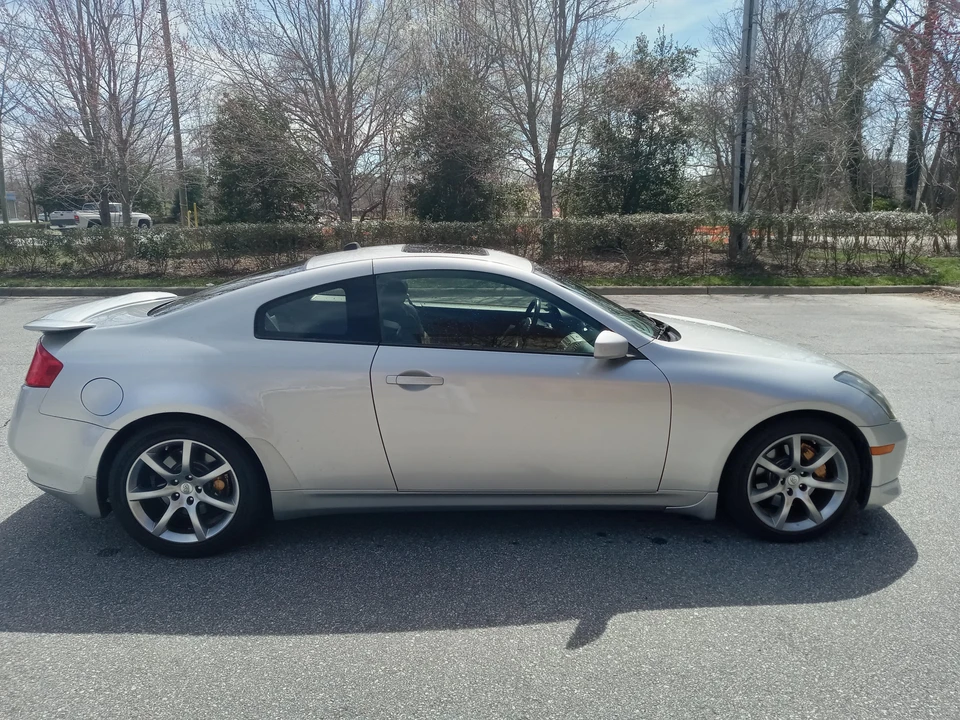 2004 Infiniti G35 3rd Gen - Image 30 of 31