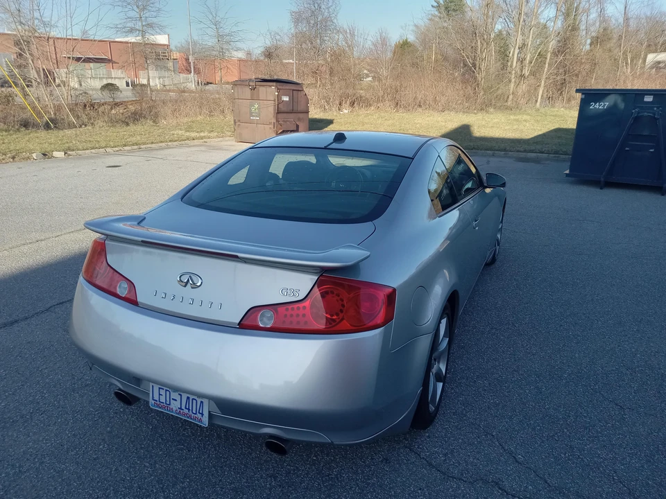 2004 Infiniti G35 3rd Gen - Image 24 of 31