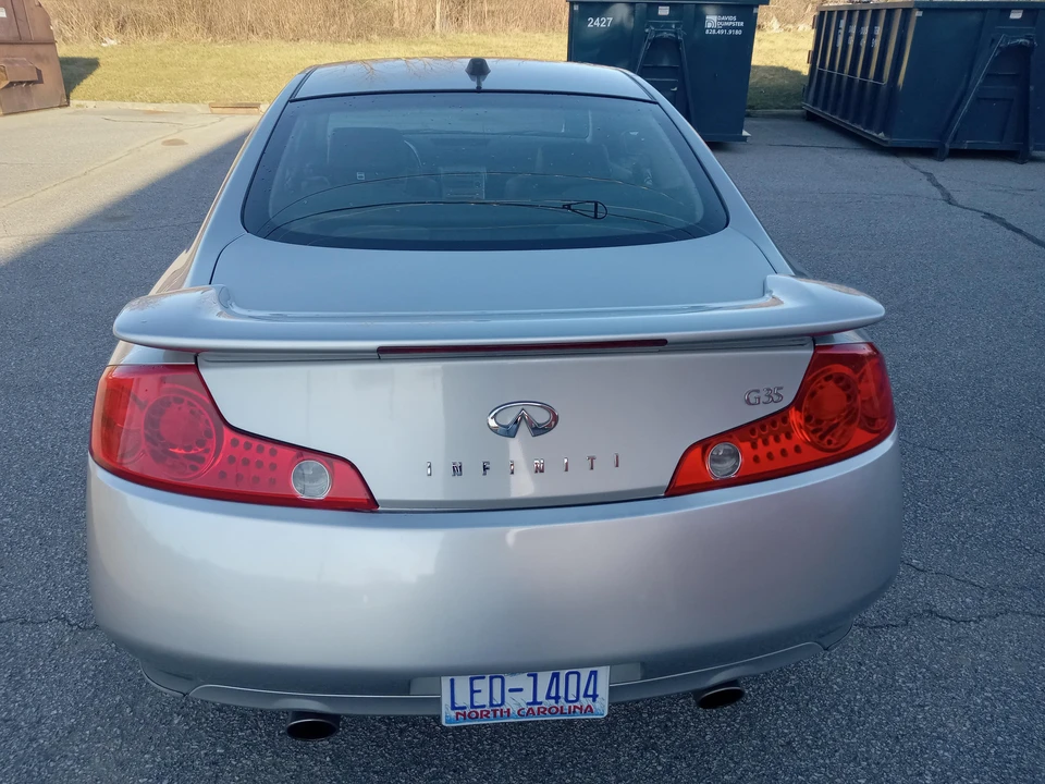2004 Infiniti G35 3rd Gen - Image 21 of 31