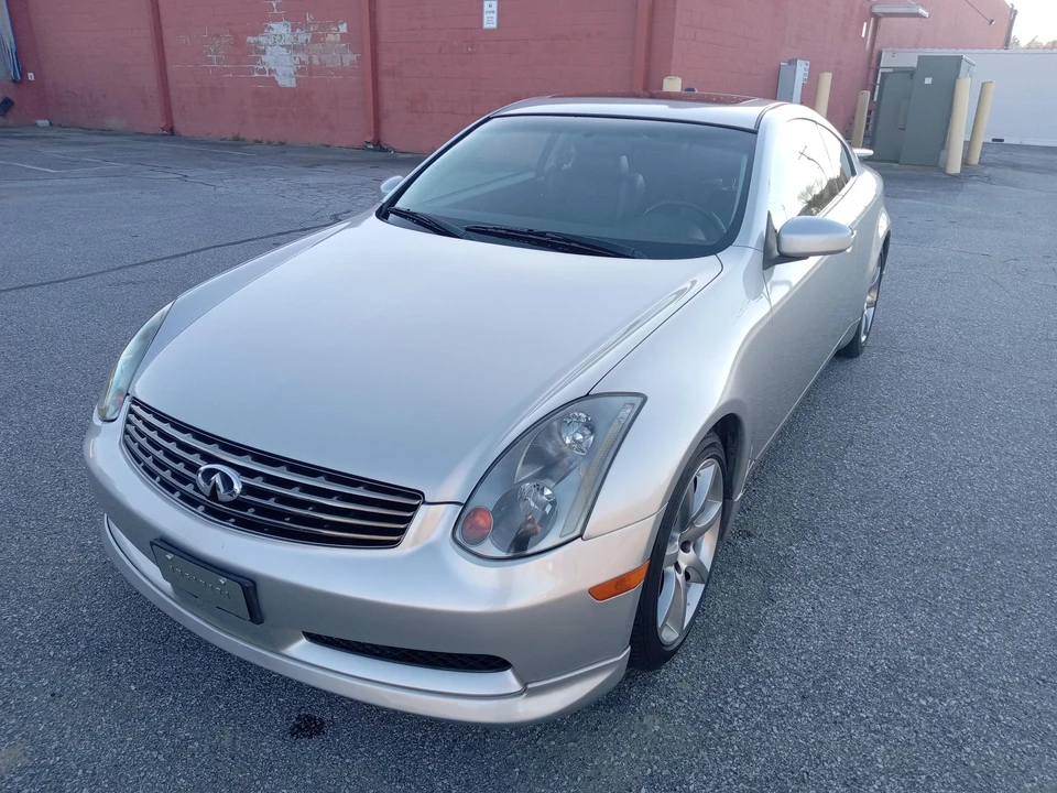 2004 Infiniti G35 3rd Gen - Image 7 of 31