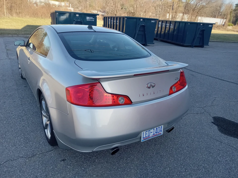 2004 Infiniti G35 3rd Gen - Image 20 of 31