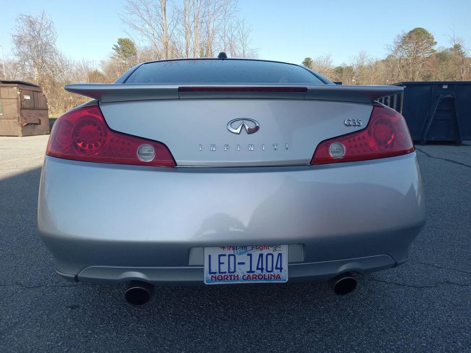 2004 Infiniti G35 3rd Gen - Image 22 of 31