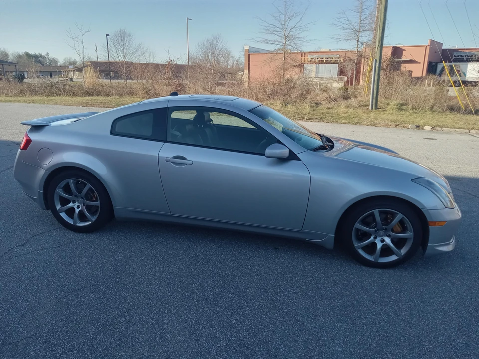 2004 Infiniti G35 3rd Gen - Image 31 of 31