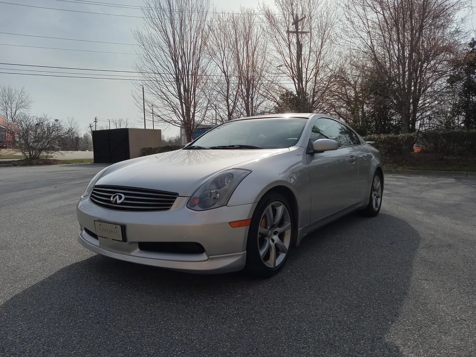 2004 Infiniti G35 3rd Gen - Image 9 of 31