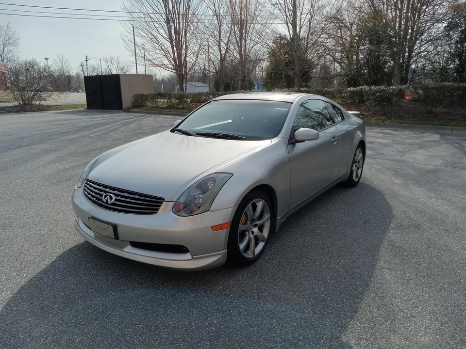 2004 Infiniti G35 3rd Gen - Image 8 of 31