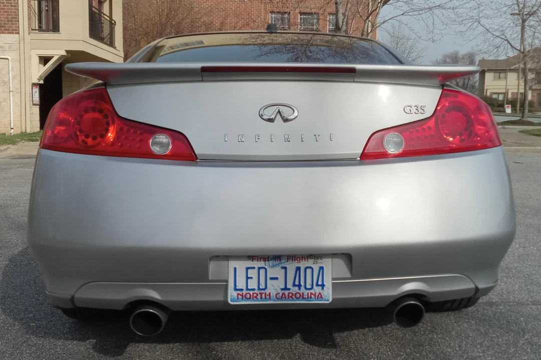 2004 Infiniti G35 3rd Gen - Image 5 of 31
