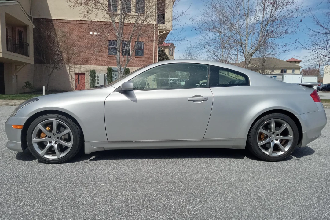 2004 Infiniti G35 3rd Gen - Image 3 of 31