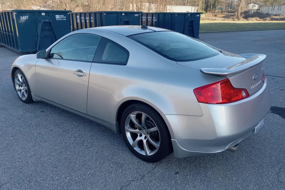 2004 Infiniti G35 3rd Gen - Image 4 of 31