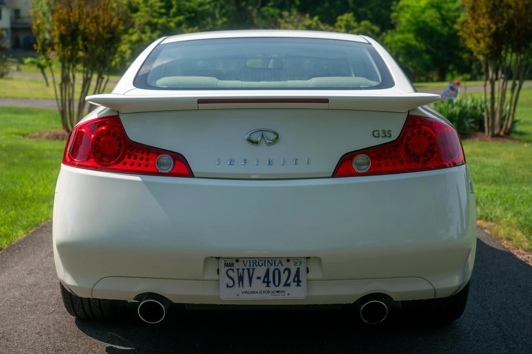 2004 Infiniti G35 3rd Gen - Image 5 of 31