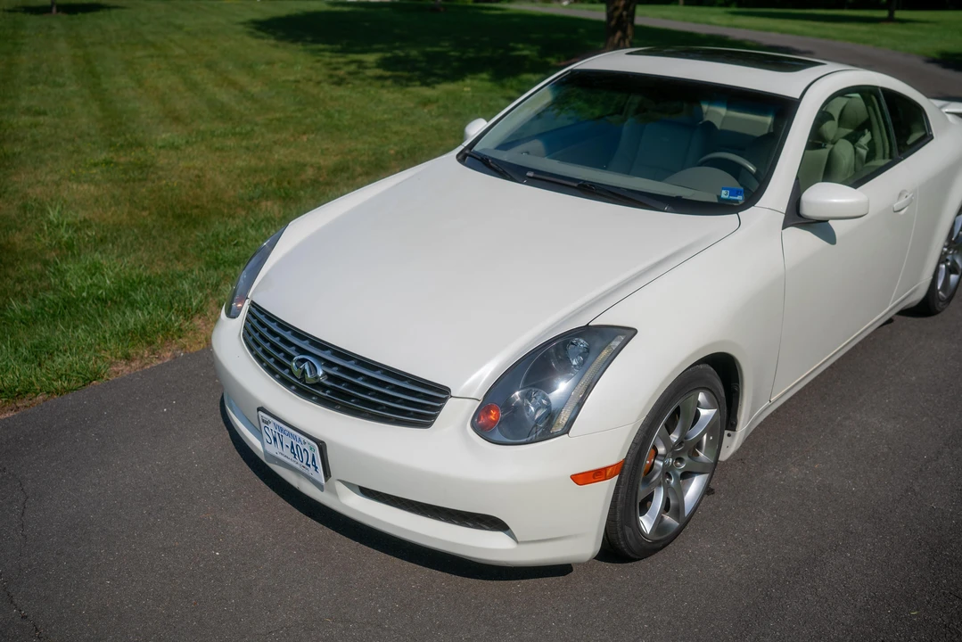 2004 Infiniti G35 3rd Gen - Image 12 of 31