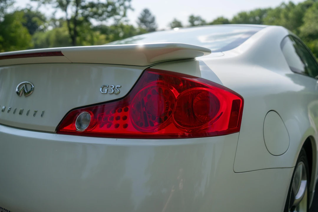 2004 Infiniti G35 3rd Gen - Image 24 of 31