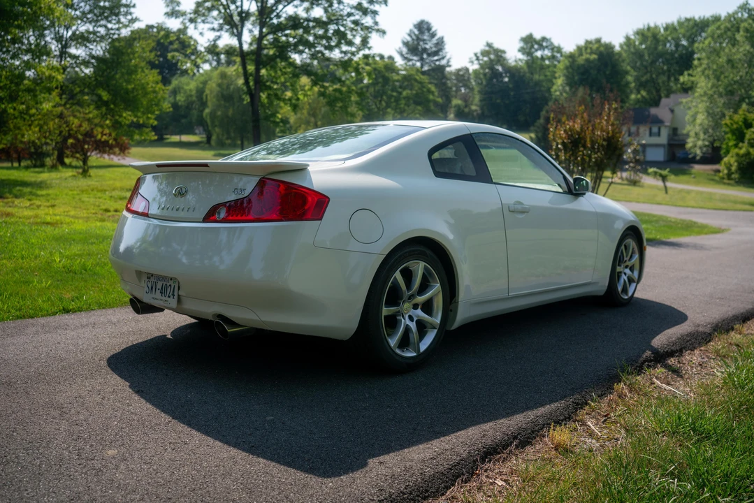 2004 Infiniti G35 3rd Gen - Image 7 of 31