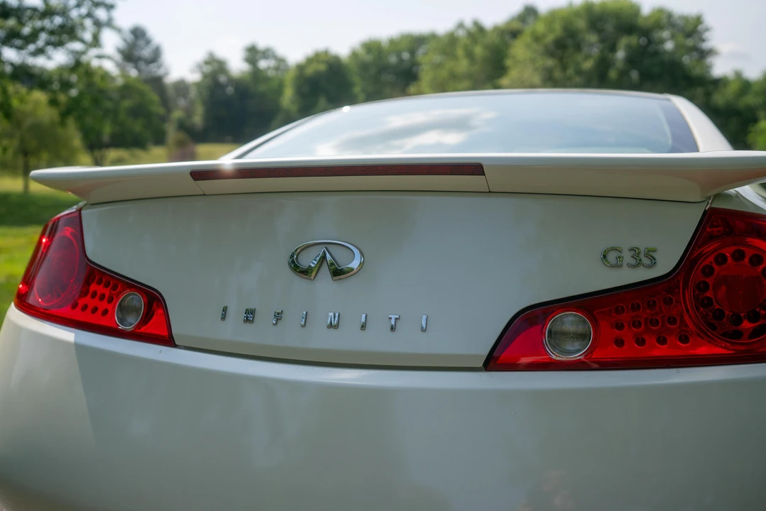 2004 Infiniti G35 3rd Gen - Image 21 of 31