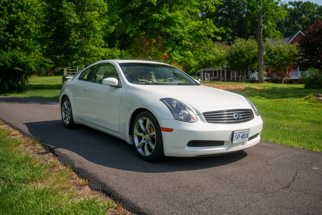 2004 Infiniti G35 3rd Gen - Image 8 of 31