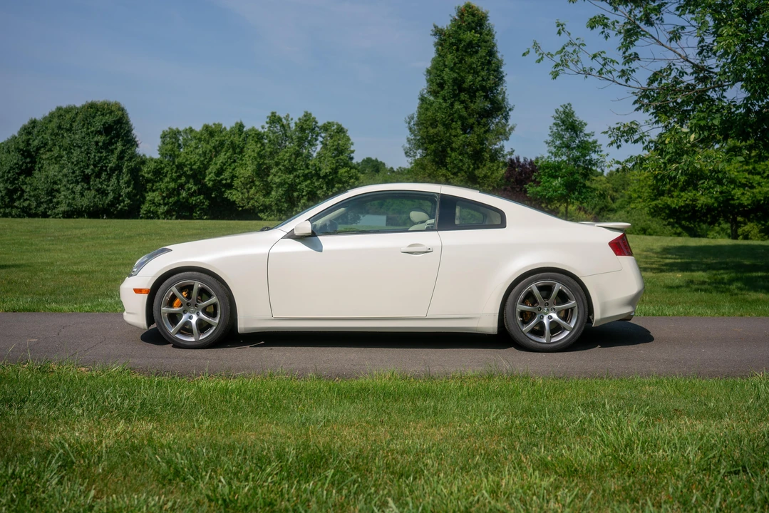 2004 Infiniti G35 3rd Gen - Image 6 of 31