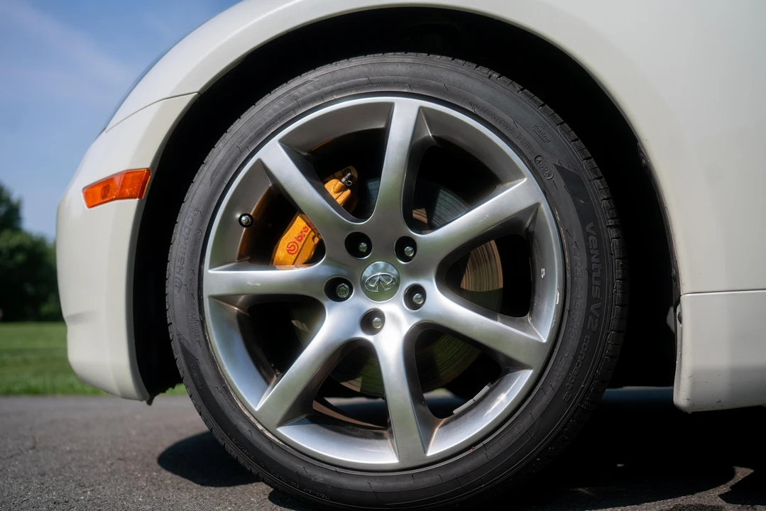 2004 Infiniti G35 3rd Gen - Image 30 of 31