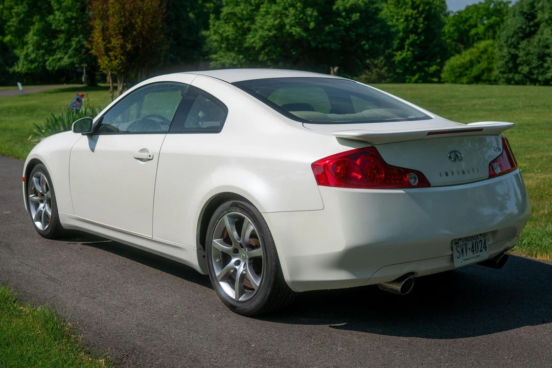 2004 Infiniti G35 3rd Gen - Image 4 of 31
