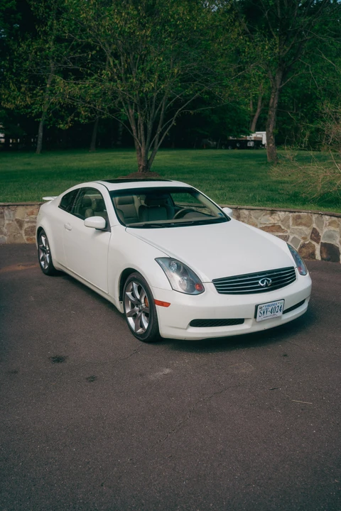 2004 Infiniti G35 3rd Gen - Image 9 of 31