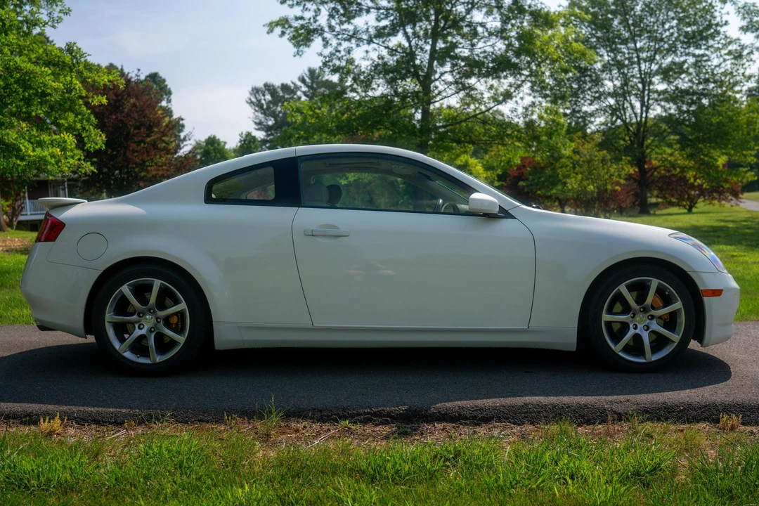 2004 Infiniti G35 3rd Gen - Image 3 of 31