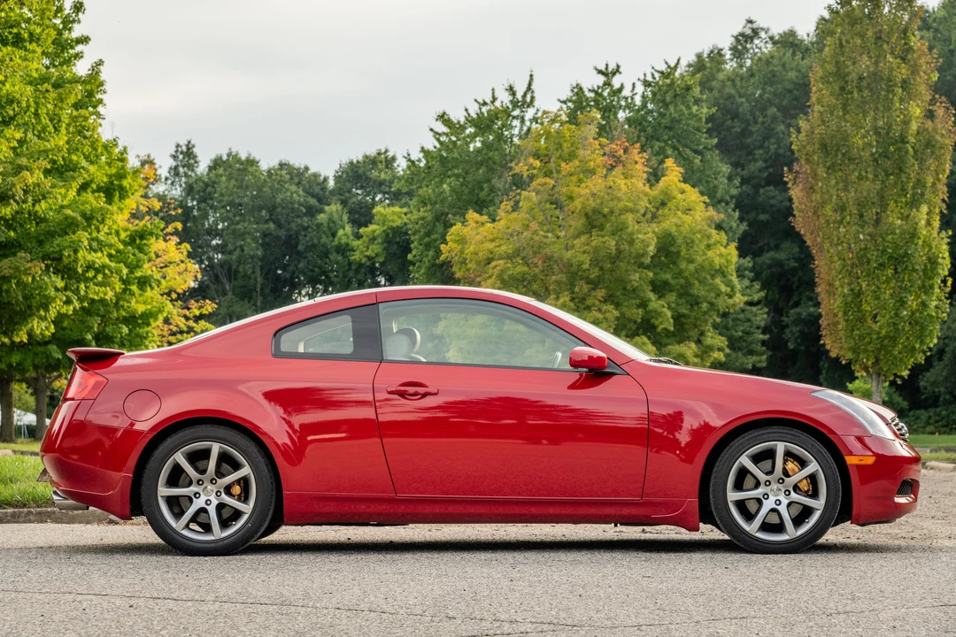 2004 Infiniti G35 3rd Gen - Image 3 of 31