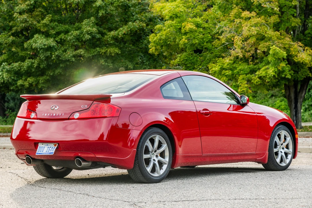 2004 Infiniti G35 3rd Gen - Image 13 of 31
