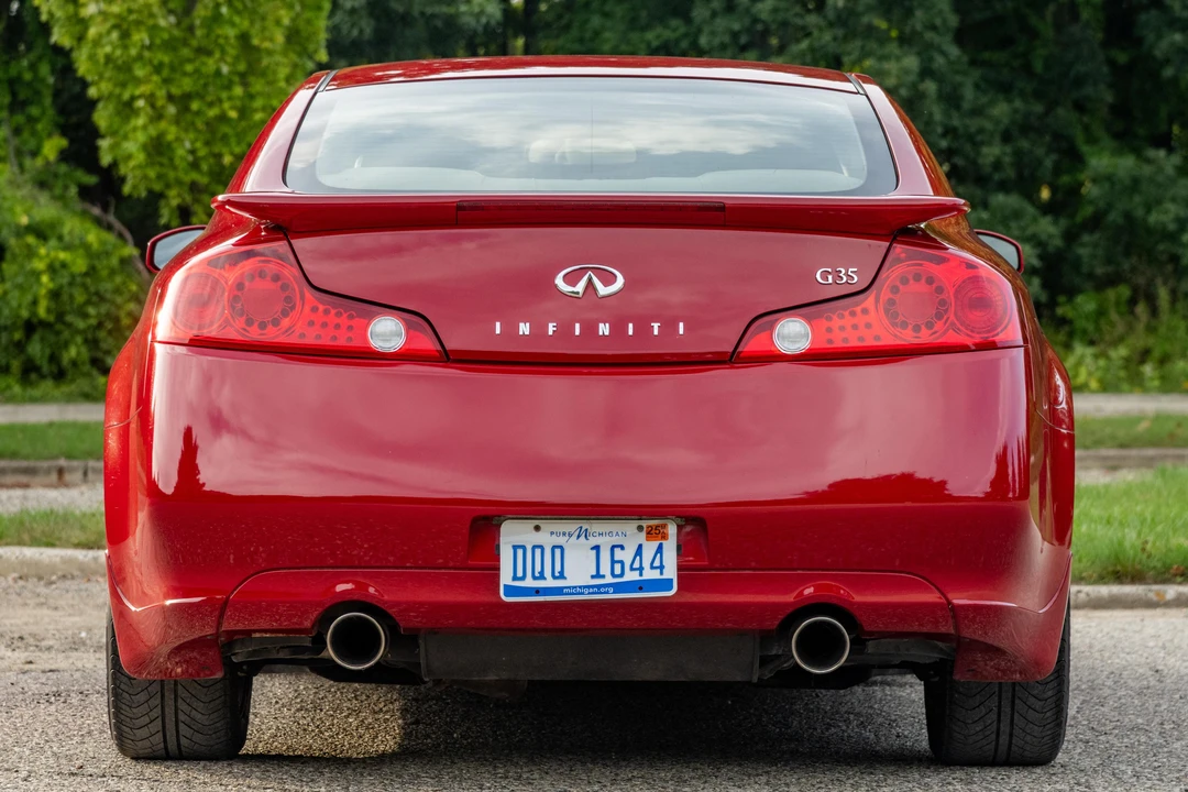 2004 Infiniti G35 3rd Gen - Image 5 of 31