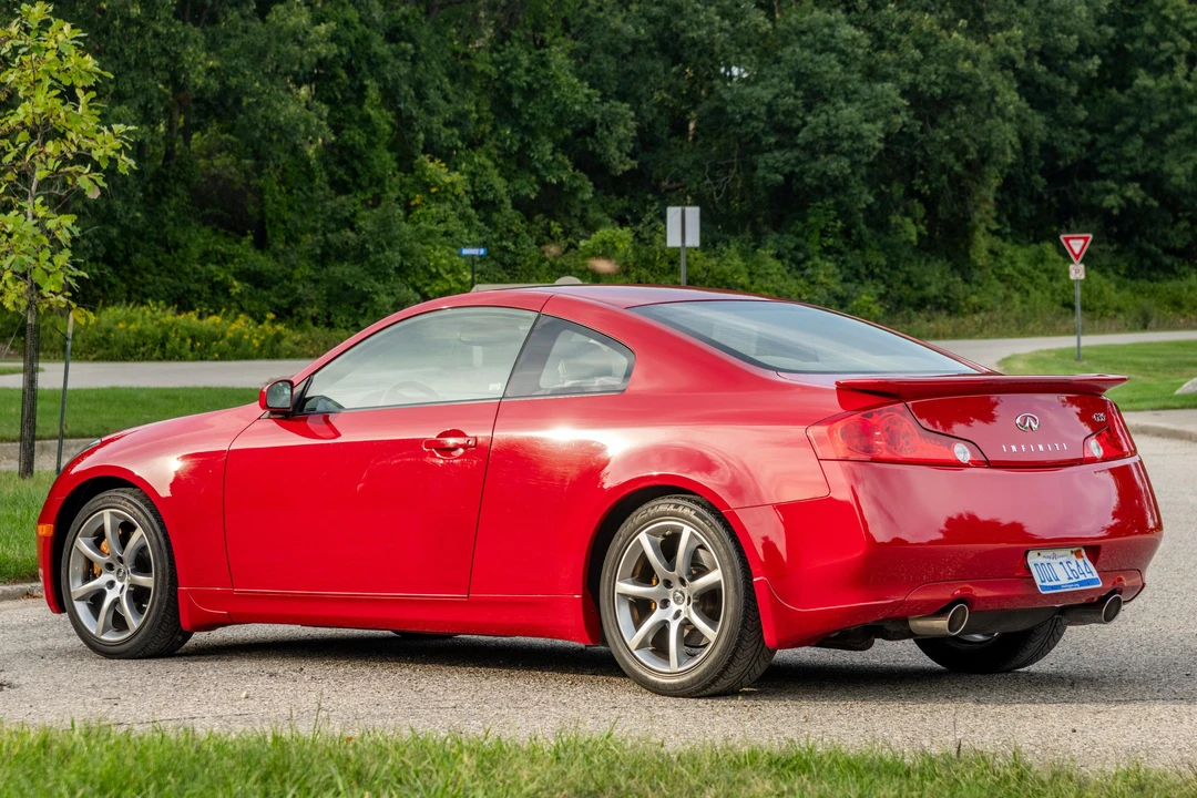 2004 Infiniti G35 3rd Gen - Image 4 of 31