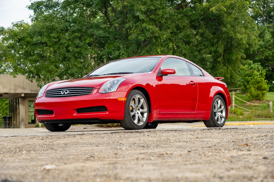 2004 Infiniti G35 3rd Gen - Image 8 of 31