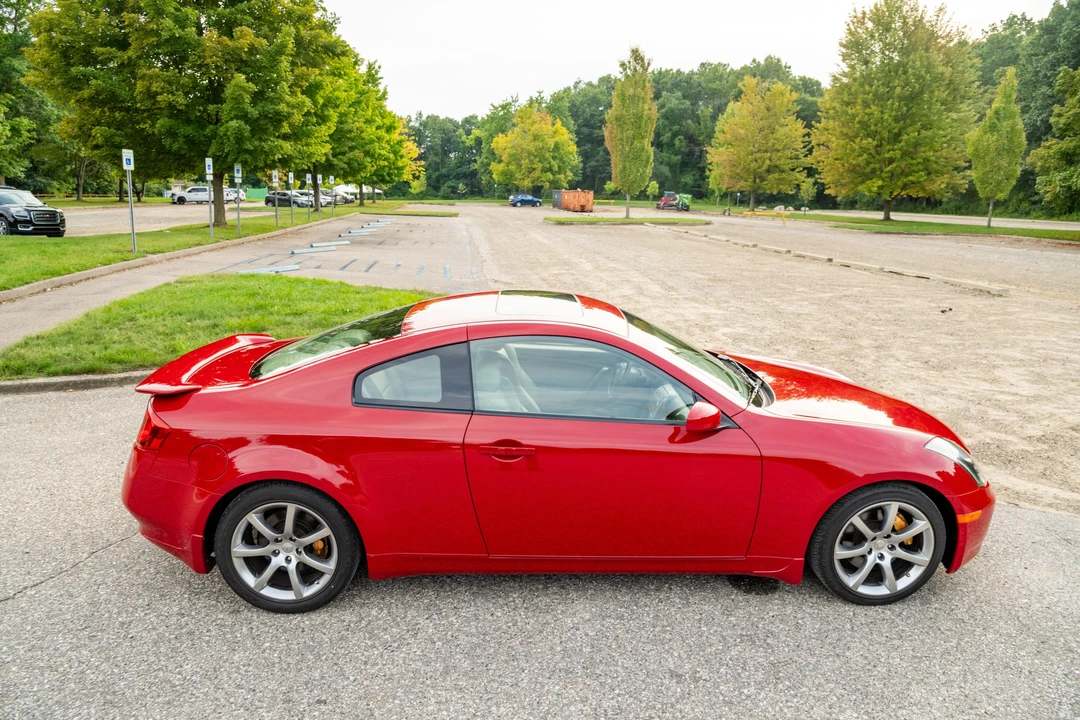 2004 Infiniti G35 3rd Gen - Image 14 of 31