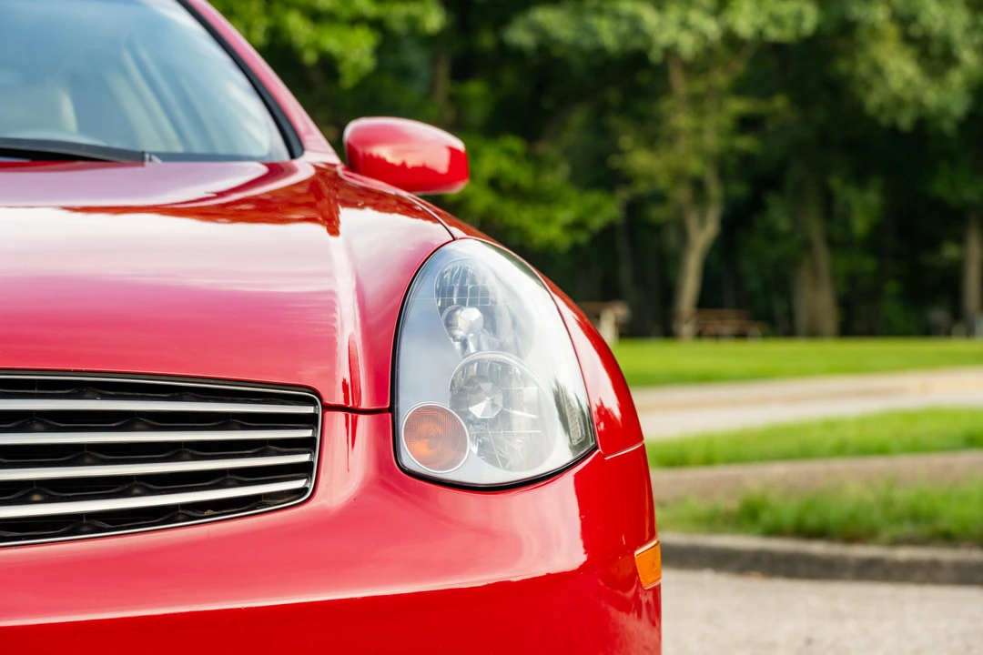2004 Infiniti G35 3rd Gen - Image 16 of 31