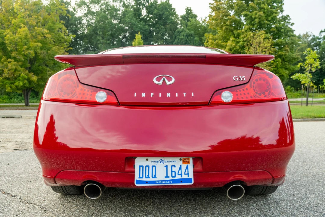 2004 Infiniti G35 3rd Gen - Image 12 of 31