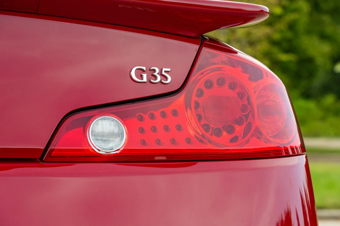 2004 Infiniti G35 3rd Gen - Image 22 of 31