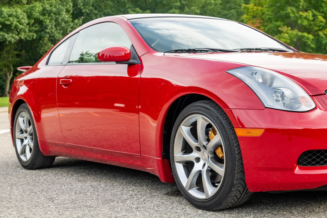 2004 Infiniti G35 3rd Gen - Image 28 of 31