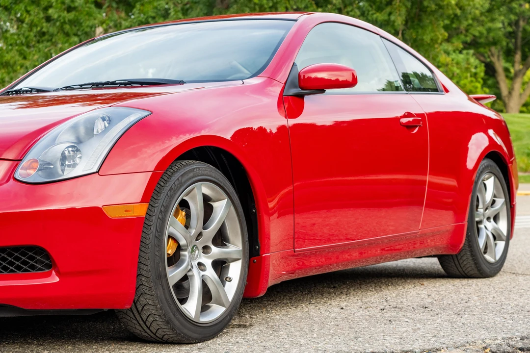2004 Infiniti G35 3rd Gen - Image 29 of 31