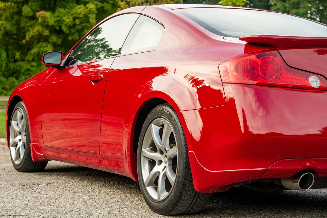 2004 Infiniti G35 3rd Gen - Image 30 of 31