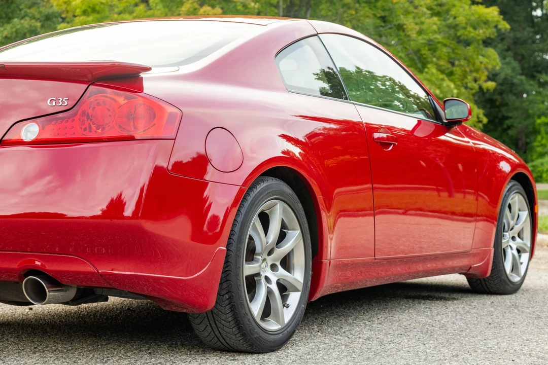 2004 Infiniti G35 3rd Gen - Image 31 of 31