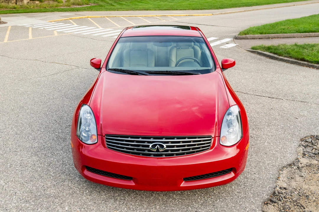 2004 Infiniti G35 3rd Gen - Image 6 of 31